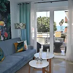 Helle Und Renovierte Mit Balkon Und Tollem Blick Auf By Interhome * Benalmádena