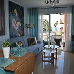 Apartman Helle Und Renovierte Mit Balkon Und Tollem Blick Auf By Interhome Benalmádena