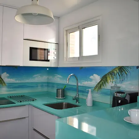 Helle Und Renovierte Mit Balkon Und Tollem Blick Auf By Interhome Benalmádena
